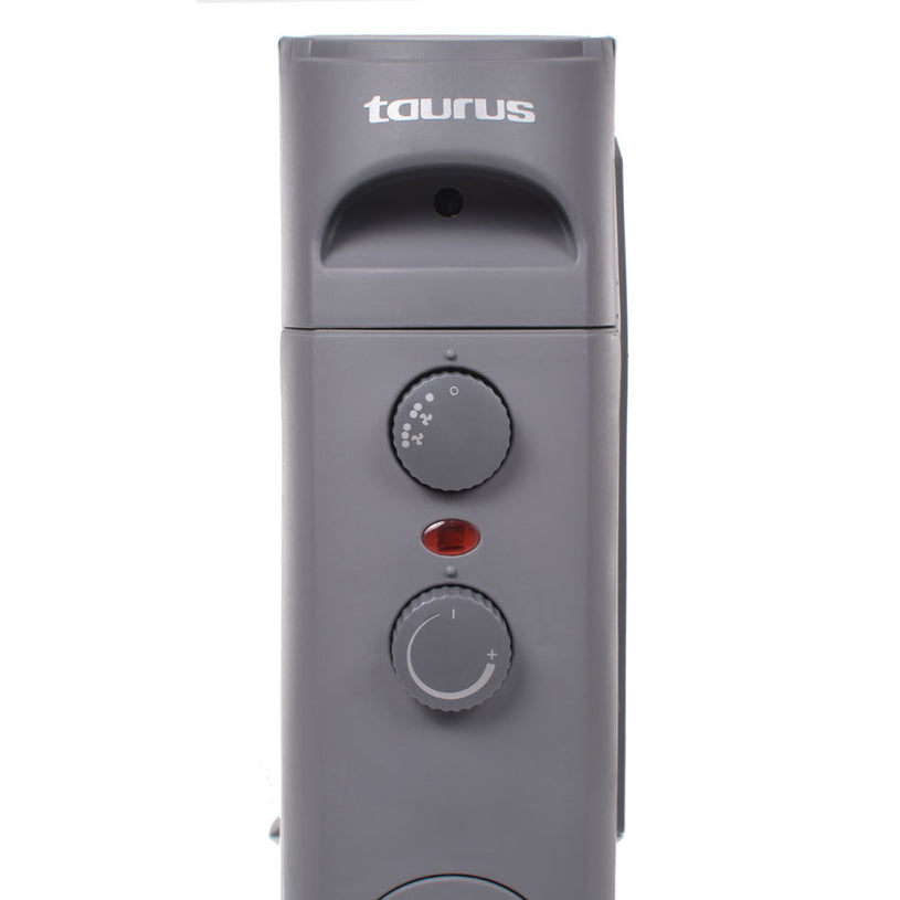 Конвектор TAURUS CLIMA TURBO 2000 NEW ОТОПЛЯЕМА ПЛОЩ ДО 16.00 m², БЯЛ, 2000.0 W