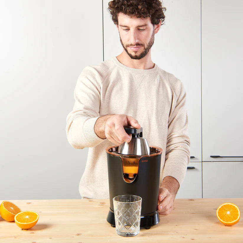 Сокоизстисквачка и Цитруспреса TAURUS EASY PRESS