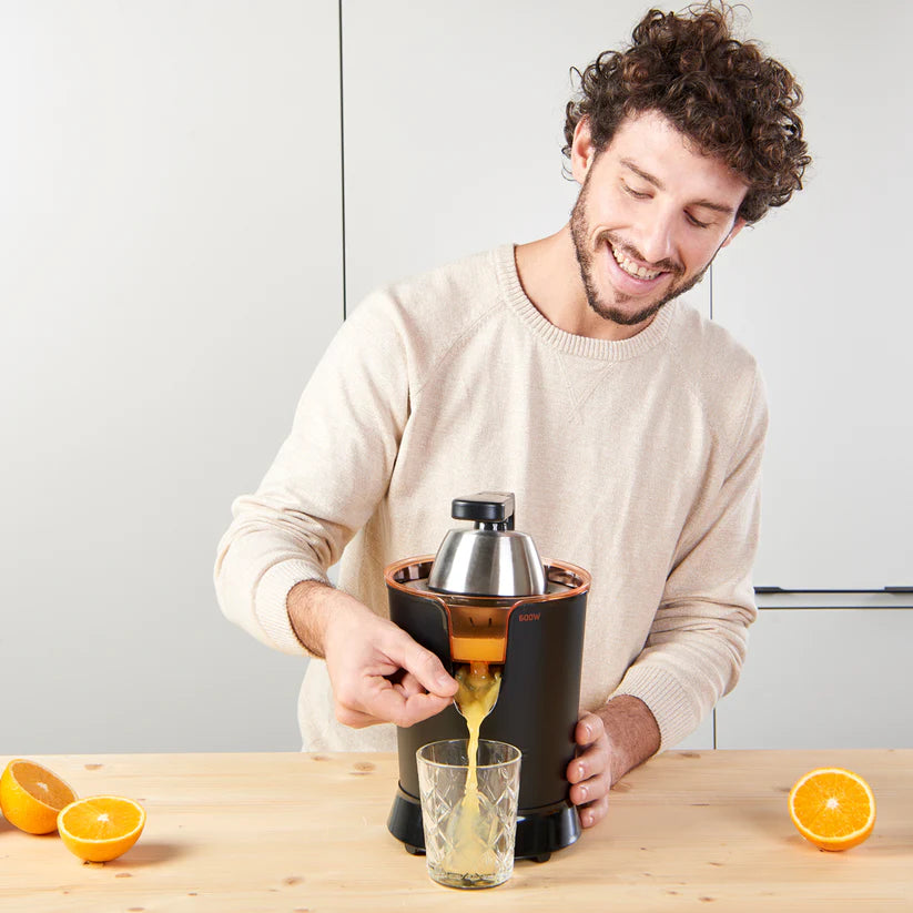 Сокоизстисквачка и Цитруспреса TAURUS EASY PRESS