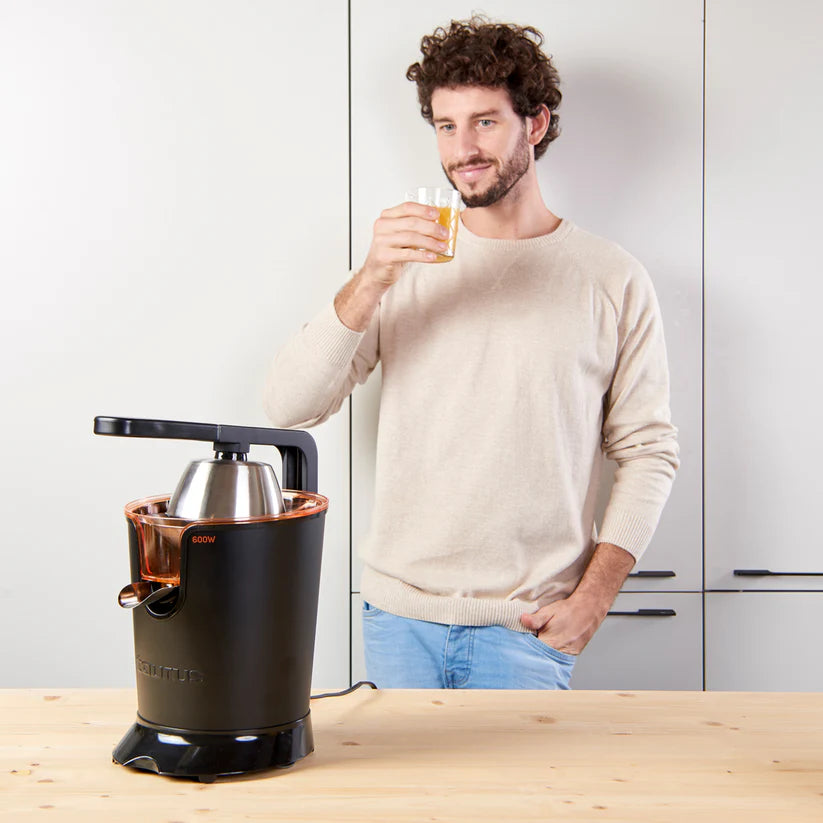 Сокоизстисквачка и Цитруспреса TAURUS EASY PRESS