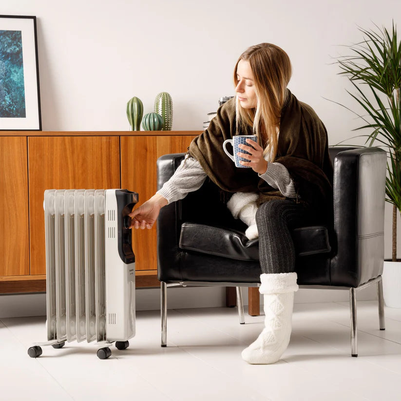 Маслен радиатор Taurus New Dakar 2500