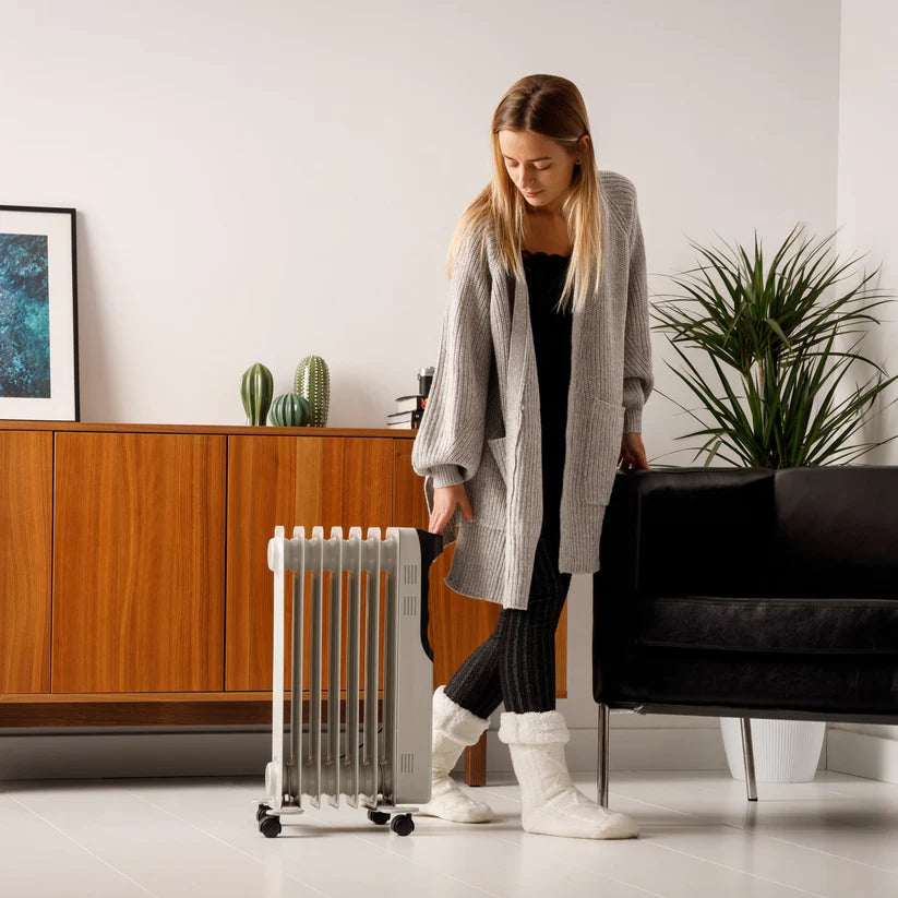 Маслен радиатор Taurus New Dakar 2500