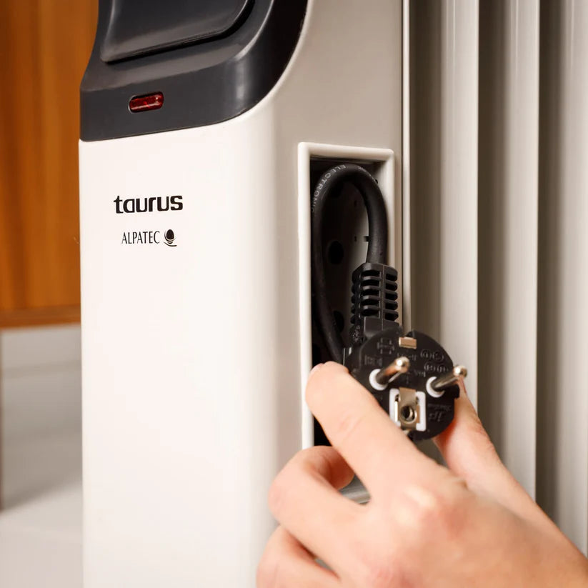 Маслен радиатор Taurus New Dakar 2500