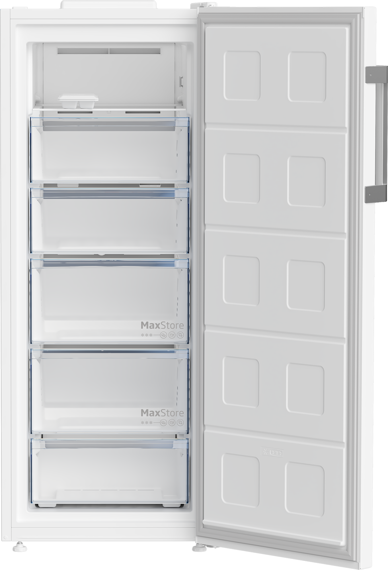 Хладилник Beko b3rfne274w