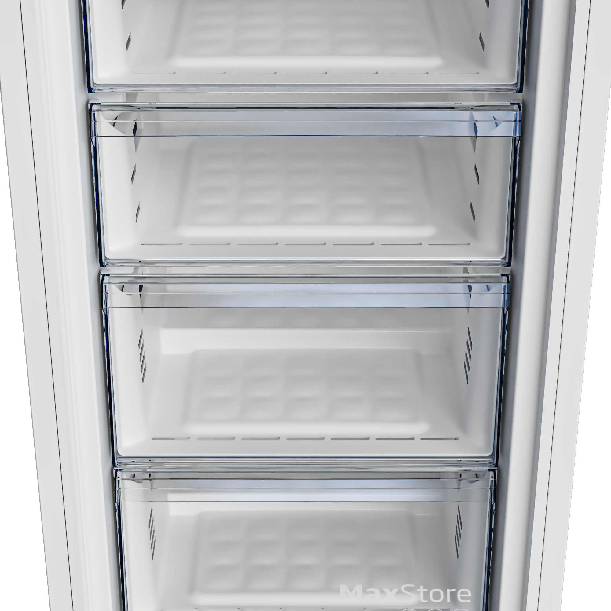 Хладилник Beko b3rfne274w