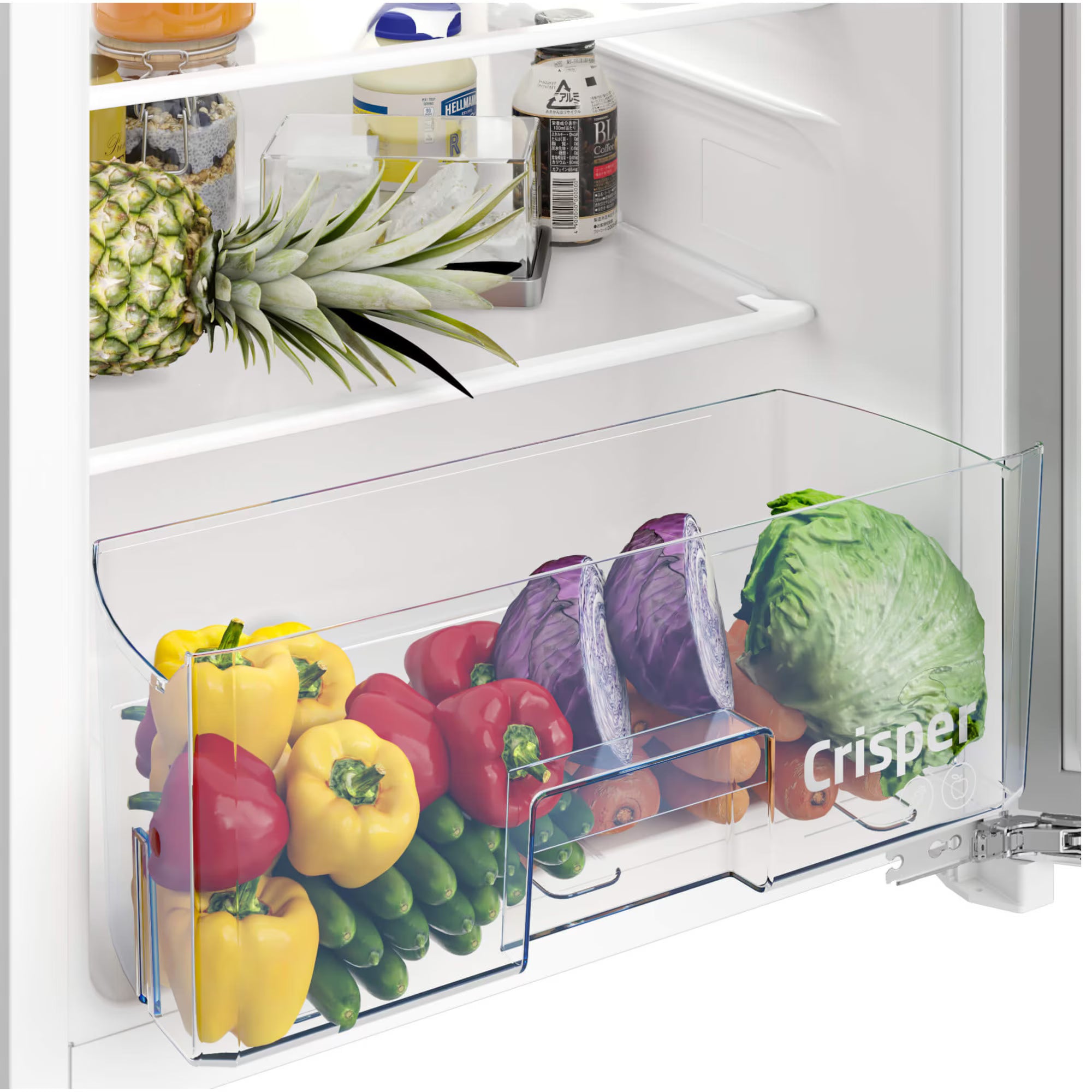 Хладилник за вграждане Beko B1754N