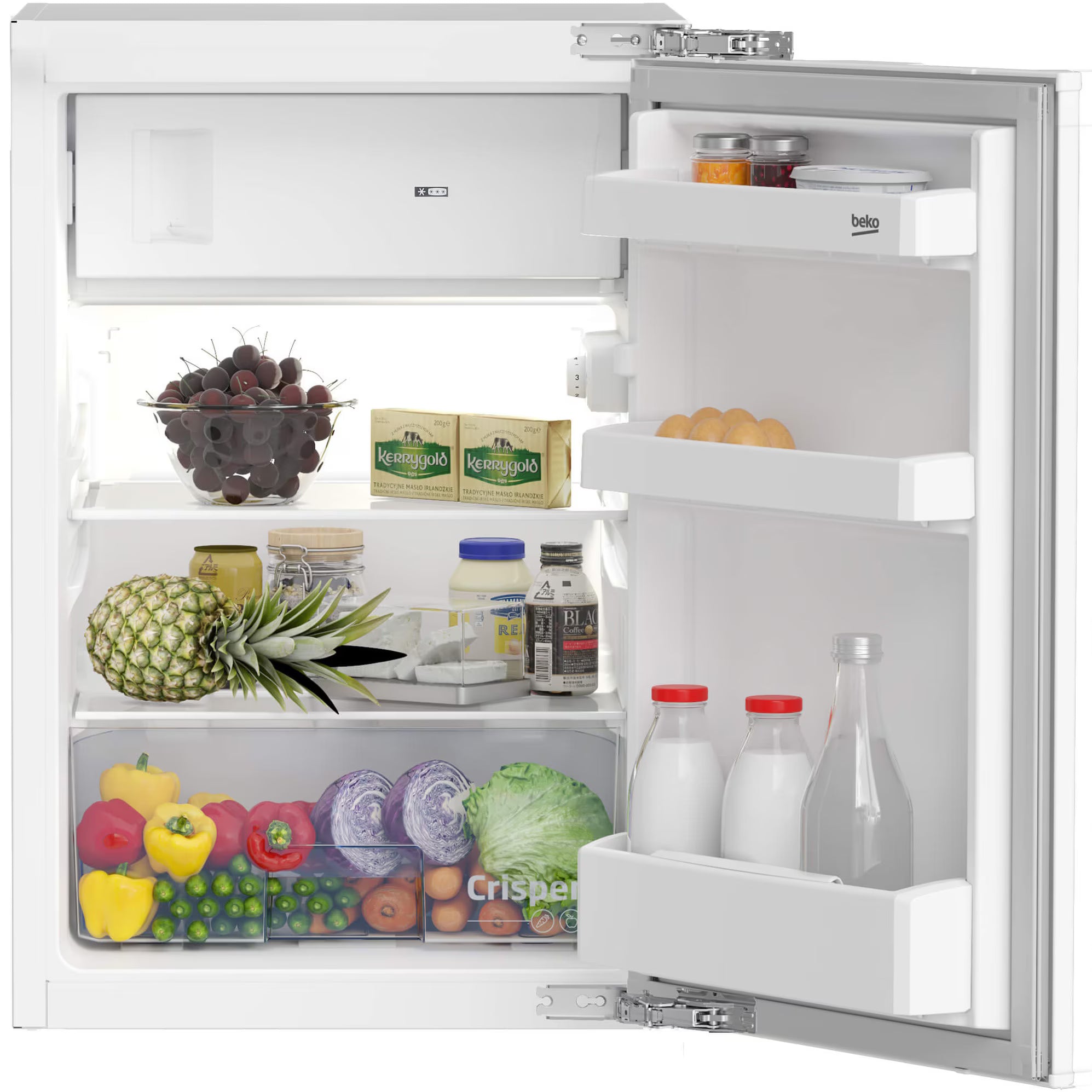 Хладилник за вграждане Beko B1754N